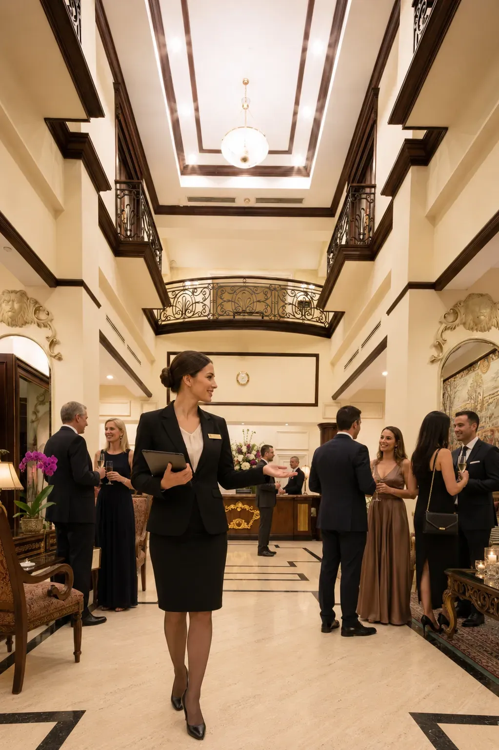 Hotelería